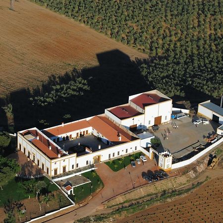 Hotel Bodega El Moral Ribera del Fresno Zewnętrze zdjęcie