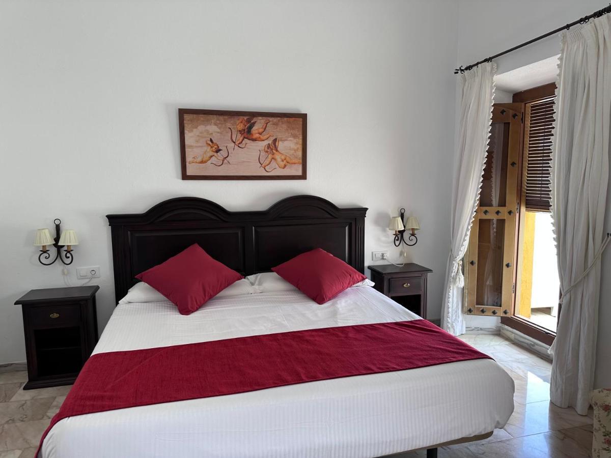 Hotel Bodega El Moral Ribera del Fresno Zewnętrze zdjęcie