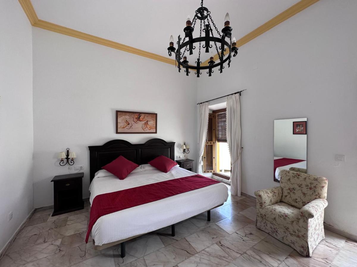 Hotel Bodega El Moral Ribera del Fresno Zewnętrze zdjęcie