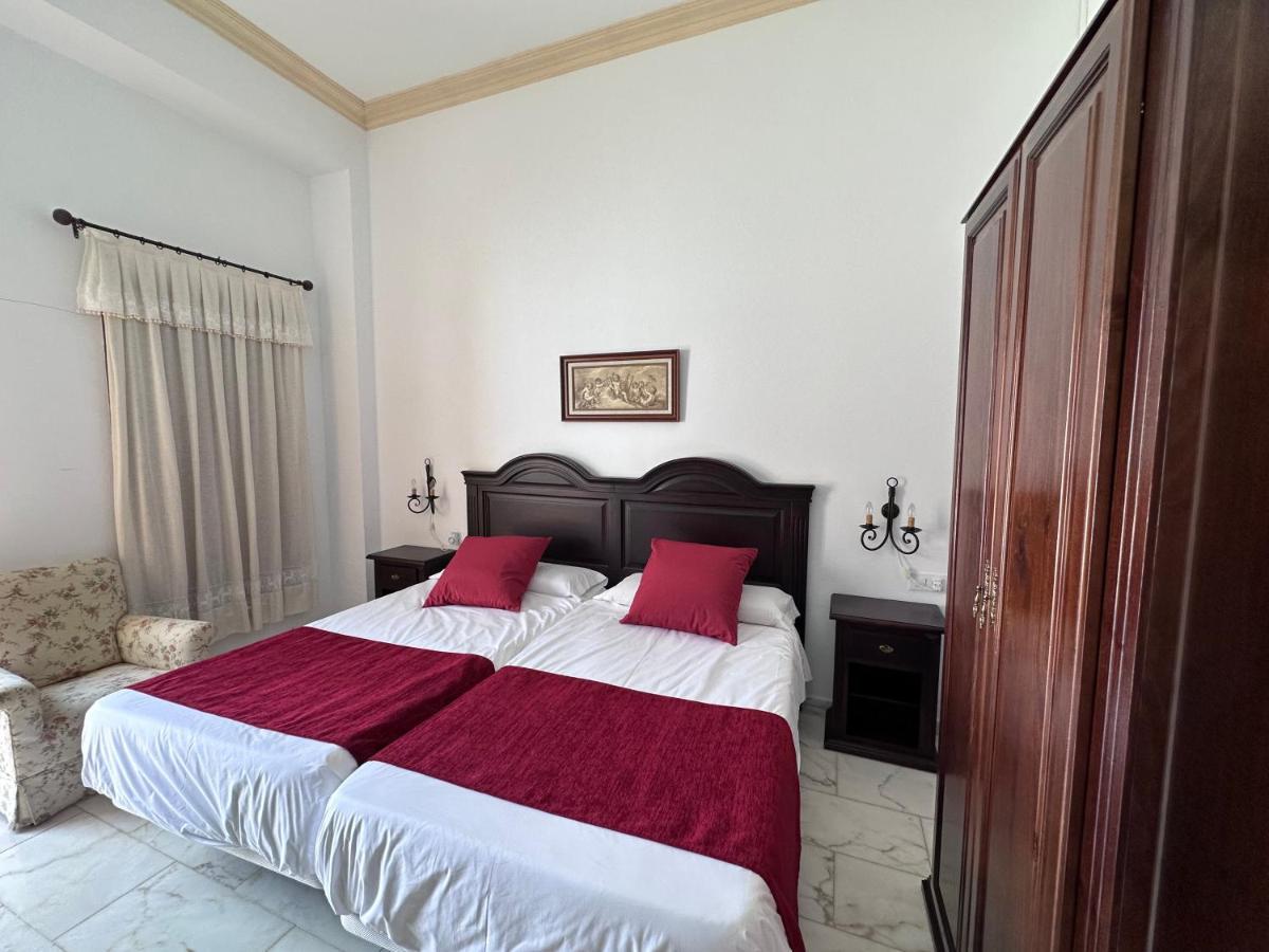 Hotel Bodega El Moral Ribera del Fresno Zewnętrze zdjęcie
