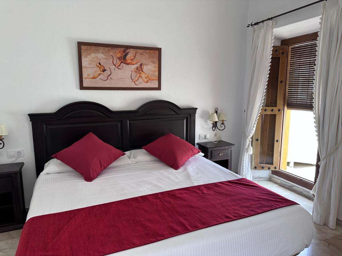 Hotel Bodega El Moral Ribera del Fresno Zewnętrze zdjęcie