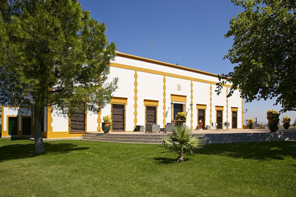 Hotel Bodega El Moral Ribera del Fresno Zewnętrze zdjęcie