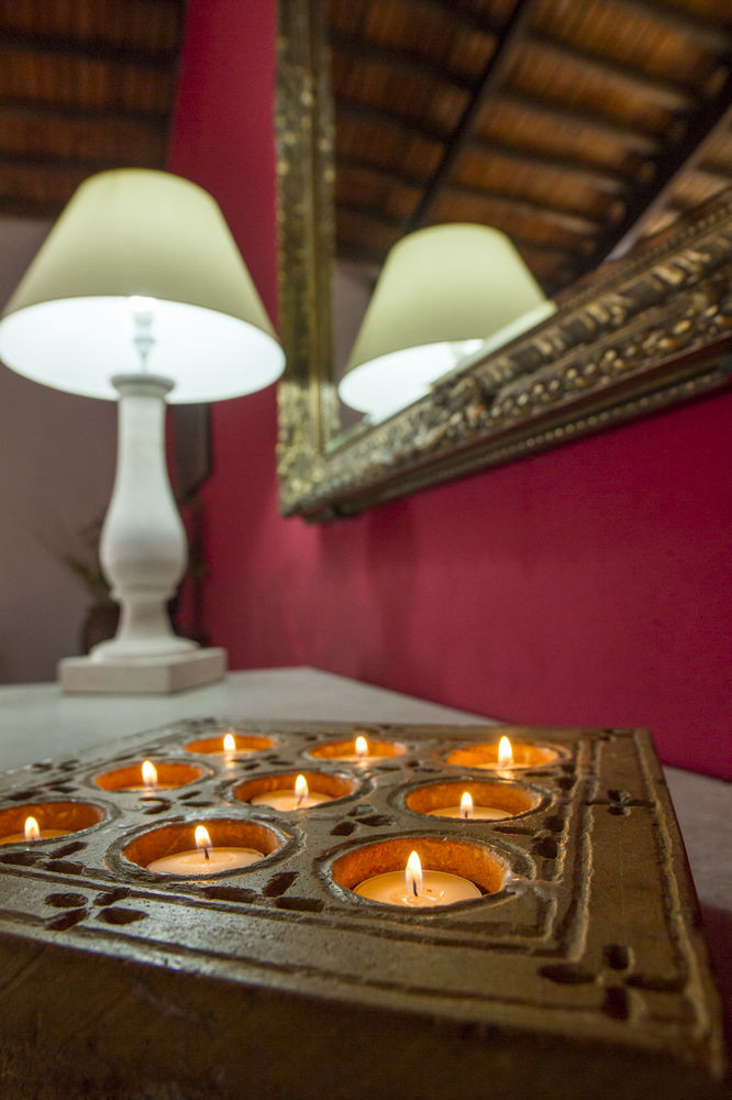 Hotel Bodega El Moral Ribera del Fresno Zewnętrze zdjęcie